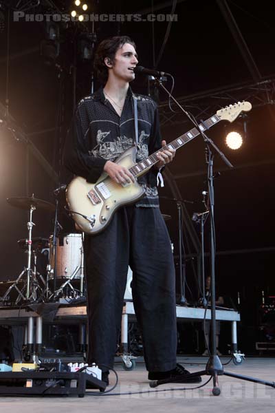 TAMINO - 2019-07-05 - HEROUVILLE SAINT CLAIR - Chateau de Beauregard - Scene John - 